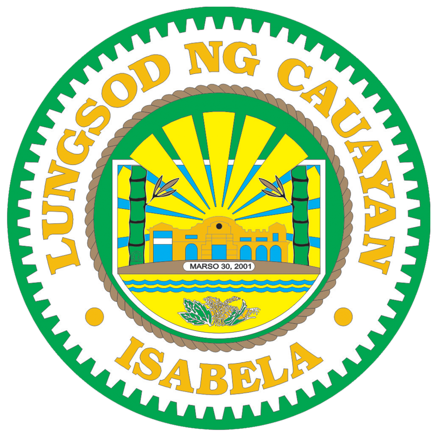 City of Cauayan Logo